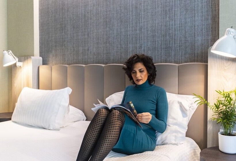 اتاق سوپریور, Mercure Firenze Centro