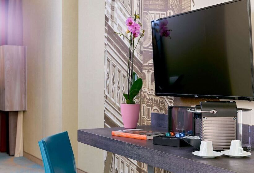 اتاق کلاسیک, Mercure Firenze Centro