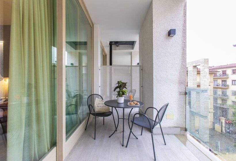 اتاق پرستیژ, Mercure Firenze Centro