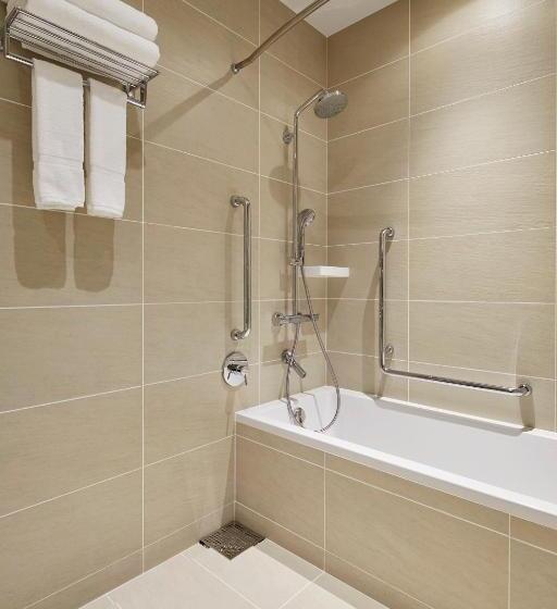اتاق استاندارد برای معلولان, Millennium Mitsui Garden Hotel Tokyo   Ginza
