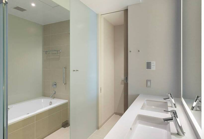 اتاق لوکس, Millennium Mitsui Garden Hotel Tokyo   Ginza