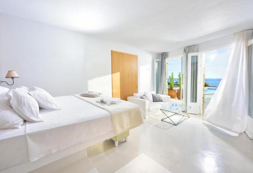 سوییت با استخر, Mykonos Pantheon
