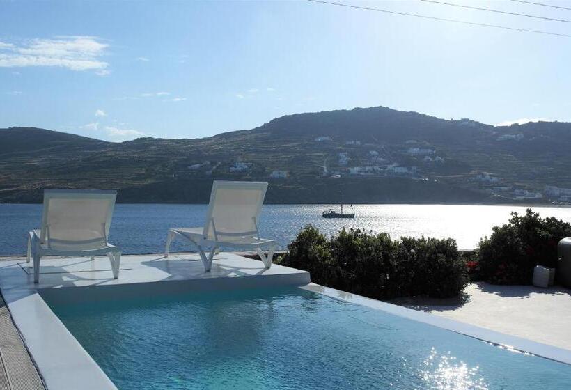سوییت با استخر, Mykonos Pantheon