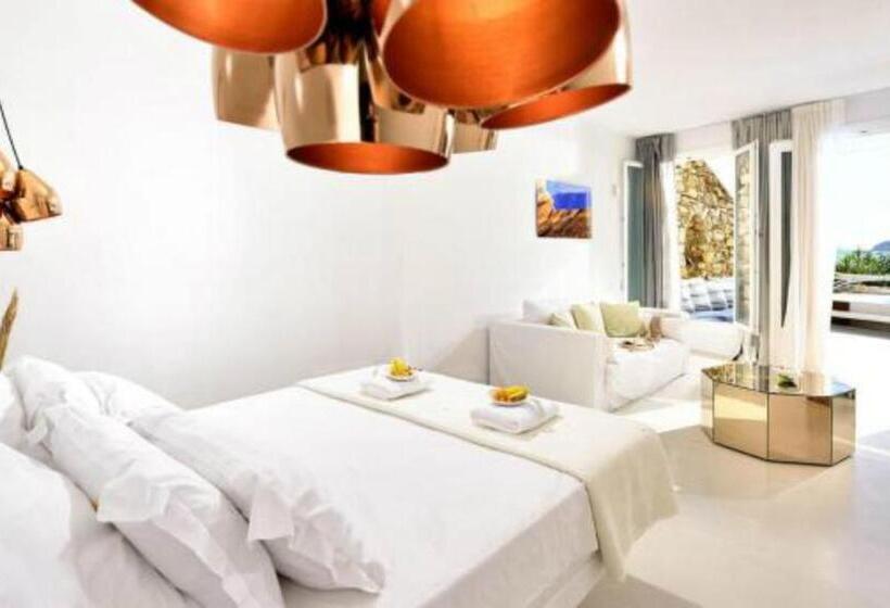 Suite with Pool, Mykonos Pantheon