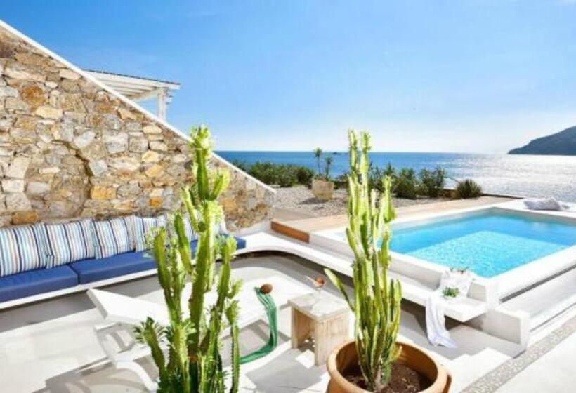 سوییت با استخر, Mykonos Pantheon
