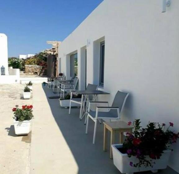اتاق لوکس, Mykonos Pantheon