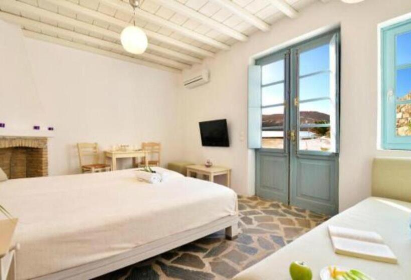 آپارتمان 1 خوابه, Mykonos Pantheon