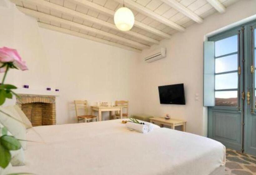 1 Bedroom Apartment, Mykonos Pantheon