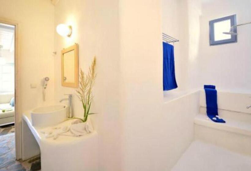 آپارتمان 1 خوابه, Mykonos Pantheon