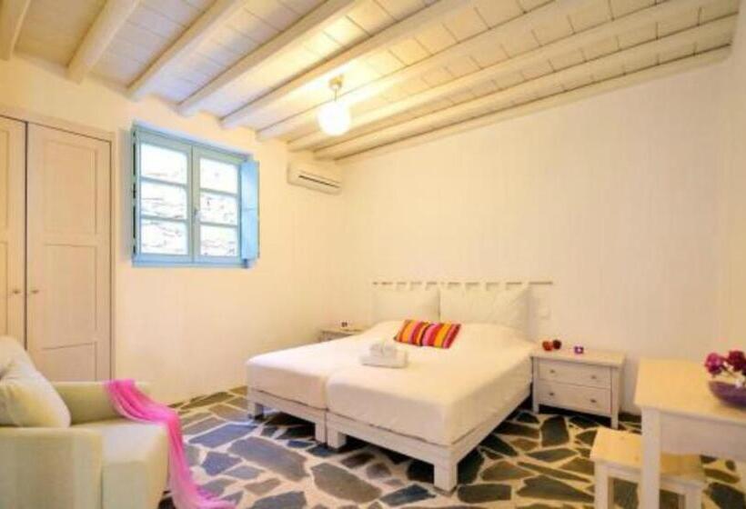 1 Bedroom Apartment, Mykonos Pantheon