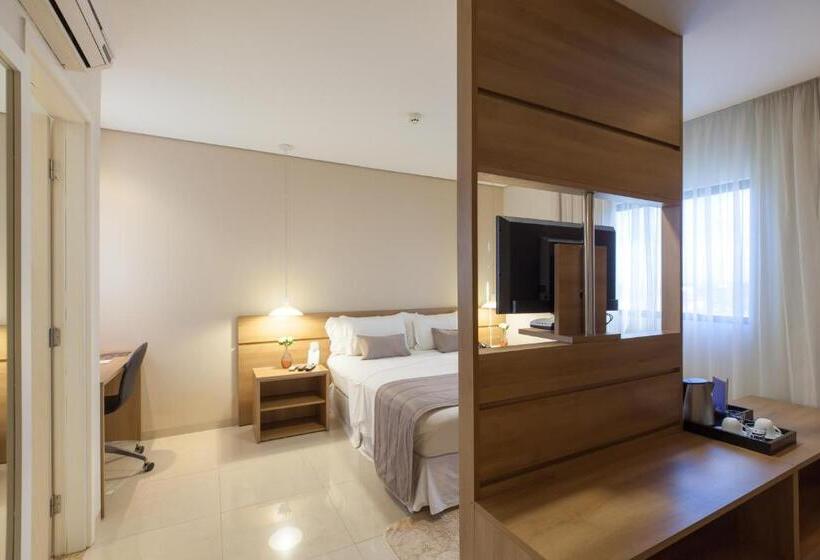 Chambre Deluxe, Nobile Suites Gran Lumni