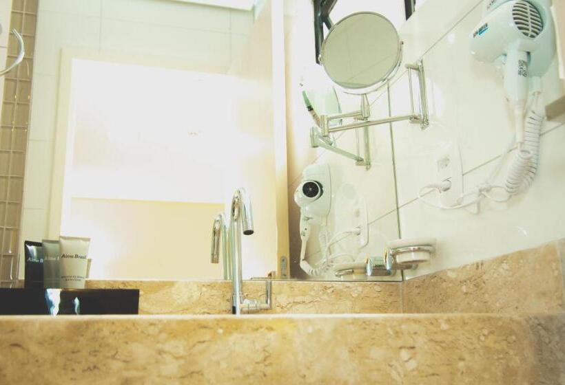 اتاق لوکس, Nobile Suites Gran Lumni