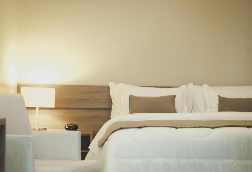 اتاق استاندارد, Nobile Suites Gran Lumni
