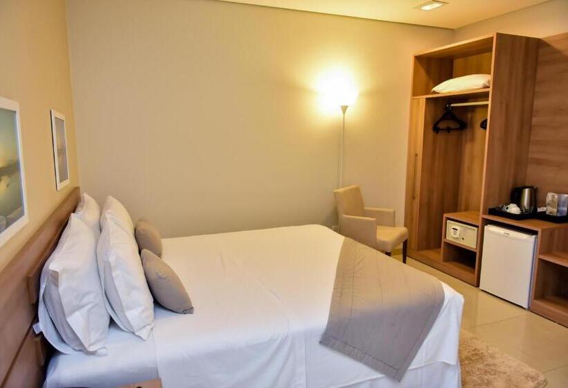 Chambre Standard, Nobile Suites Gran Lumni