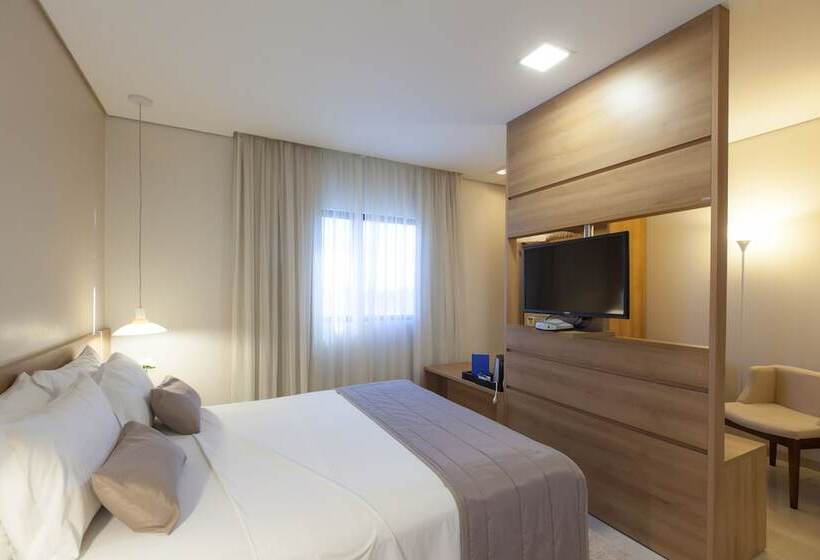 Deluxe Room, Nobile Suites Gran Lumni