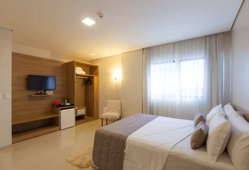 Deluxe Kamer, Nobile Suites Gran Lumni