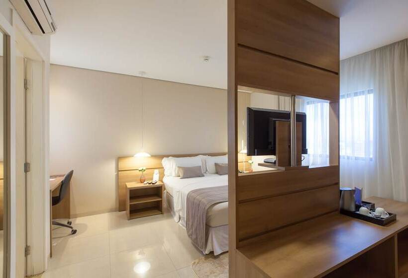 Deluxe Room, Nobile Suites Gran Lumni