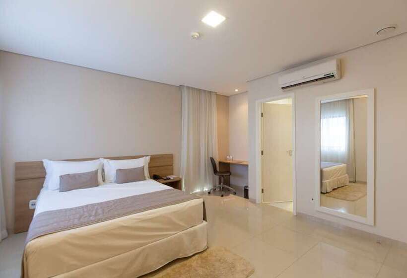 اتاق لوکس, Nobile Suites Gran Lumni
