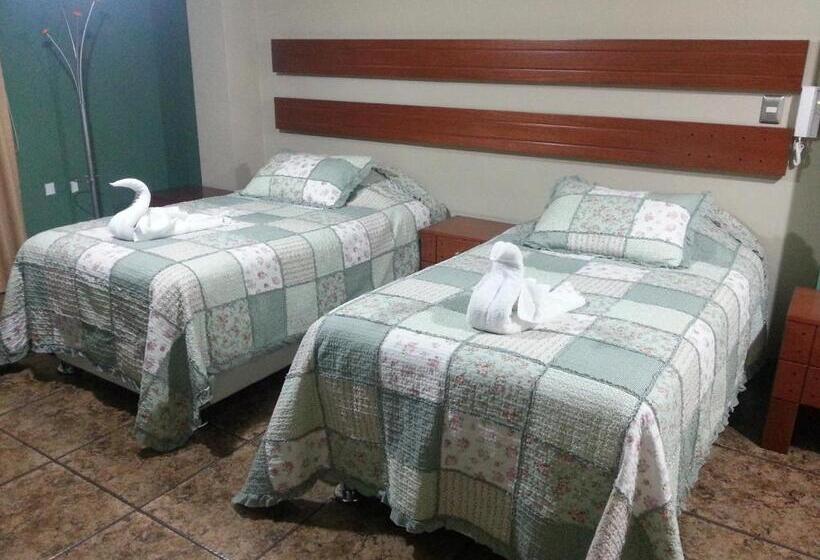 Quarto standard, Padama