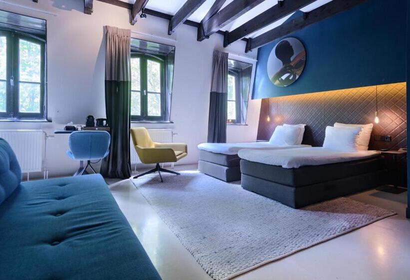 اتاق سوپریور, Boutique Hotel Oosteinde