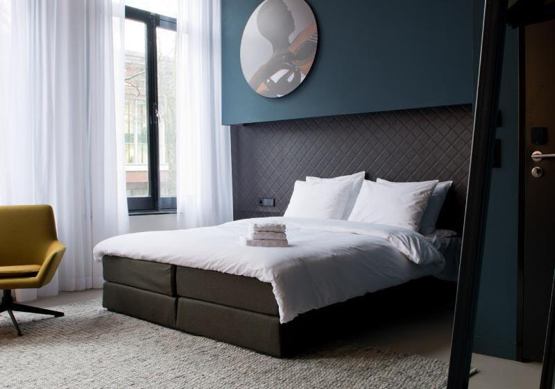 اتاق استاندارد, Boutique Hotel Oosteinde