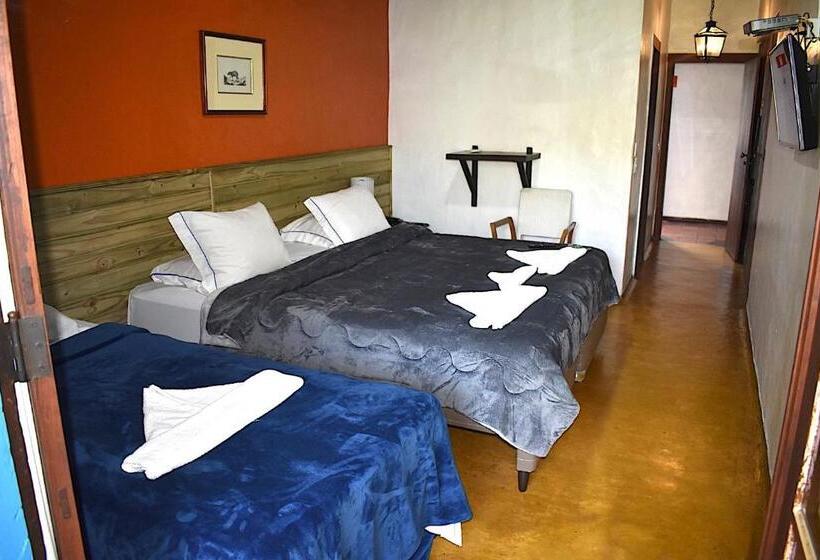 اتاق خانوادگی با چشم‌انداز دریا, Porto Grande Hotel & Convention