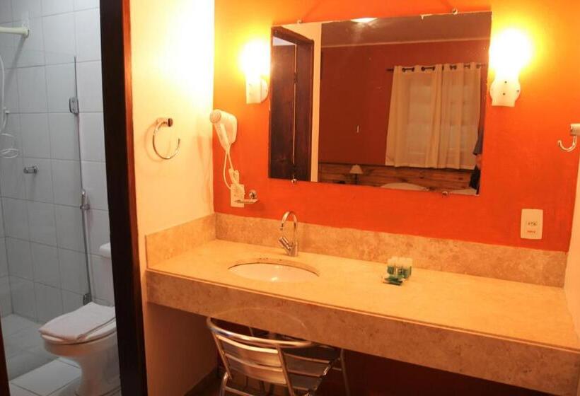 اتاق خانوادگی, Porto Grande Hotel & Convention
