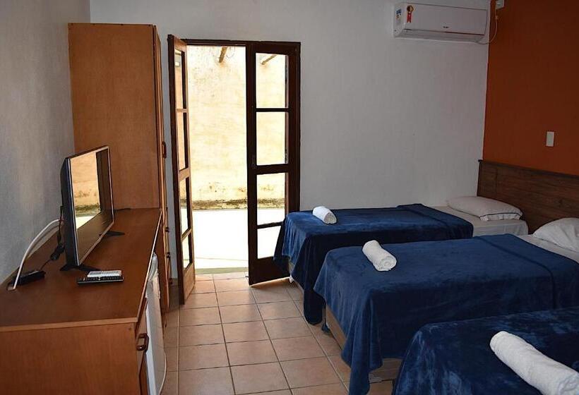 اتاق خانوادگی, Porto Grande Hotel & Convention