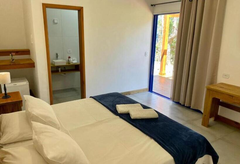 سوییت با چشم‌انداز دریا, Porto Grande Hotel & Convention