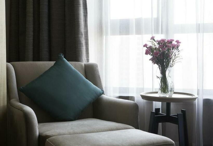اتاق لوکس با تخت بزرگ, Pullman Taiyuan