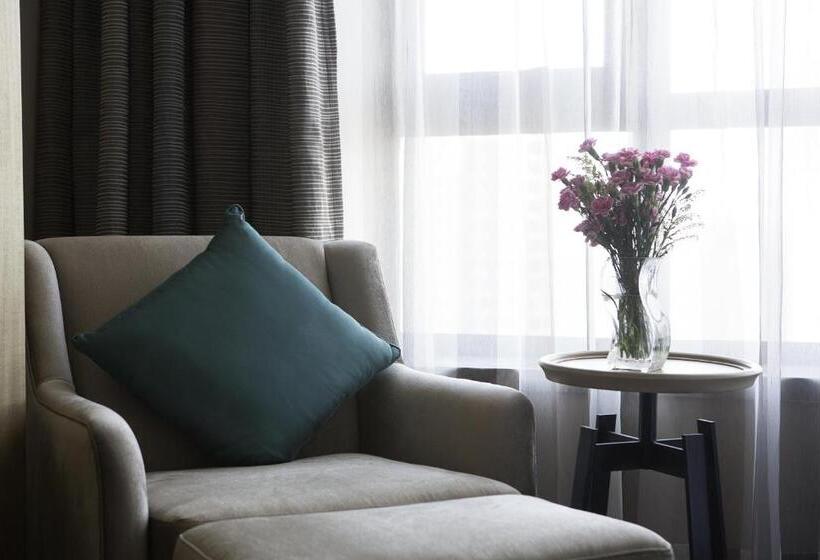اتاق اجرایی با تخت بزرگ, Pullman Taiyuan