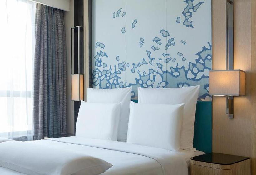 Quarto Executivo Cama King, Pullman Taiyuan