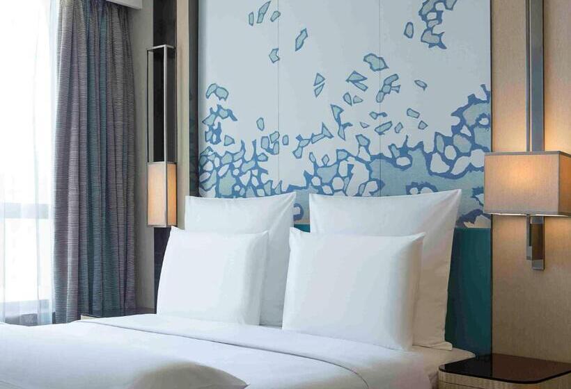 اتاق سوپریور با تخت بزرگ, Pullman Taiyuan