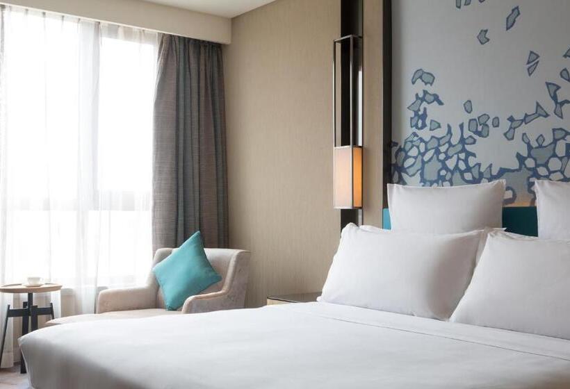 اتاق سوپریور با تخت بزرگ, Pullman Taiyuan