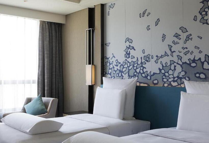 Quarto Deluxe, Pullman Taiyuan