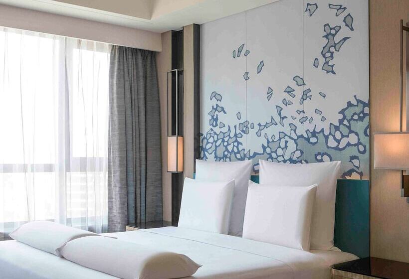 اتاق لوکس, Pullman Taiyuan