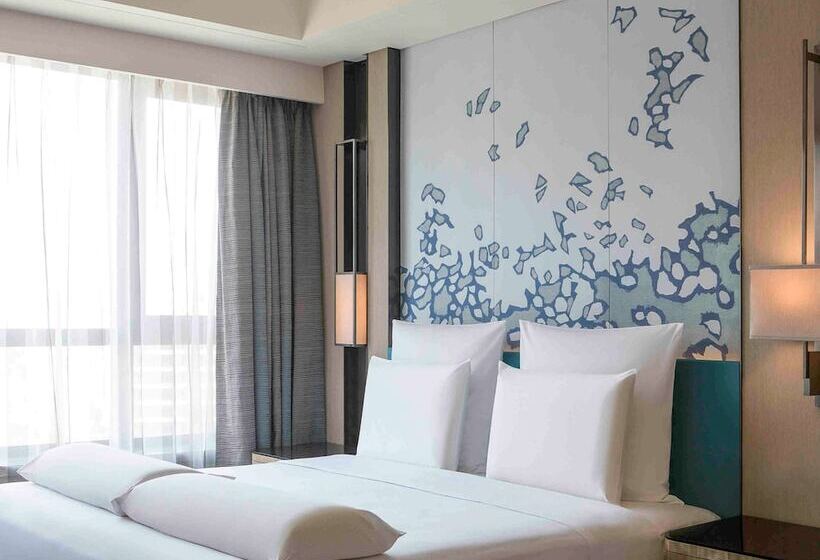 Quarto Deluxe, Pullman Taiyuan