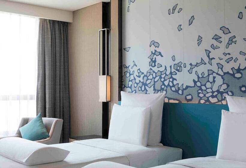 Quarto Deluxe, Pullman Taiyuan