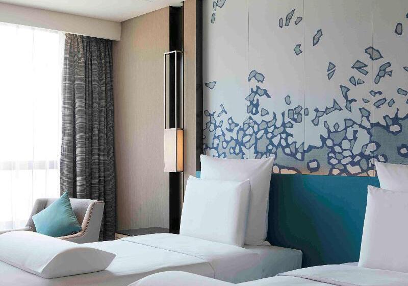 Quarto Deluxe, Pullman Taiyuan