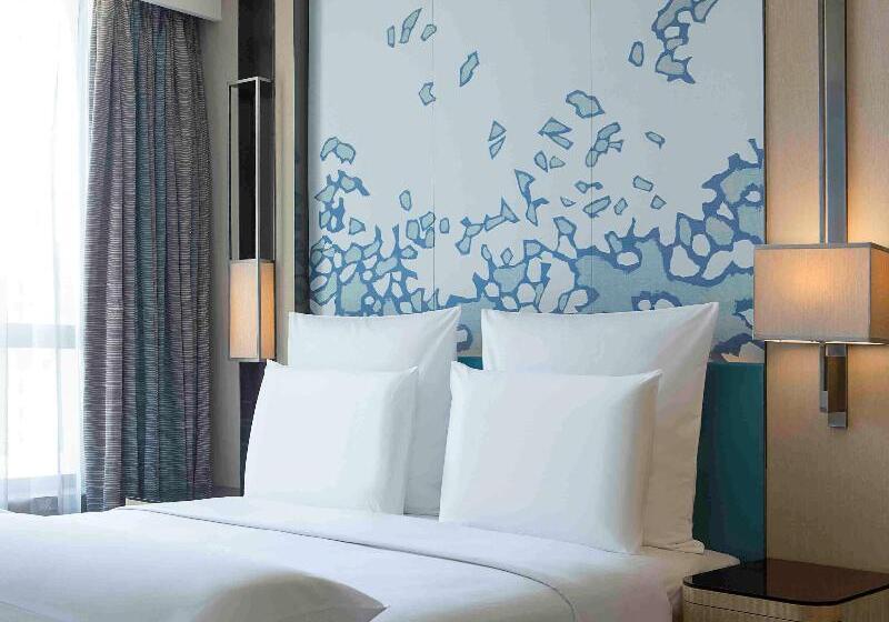 اتاق لوکس, Pullman Taiyuan