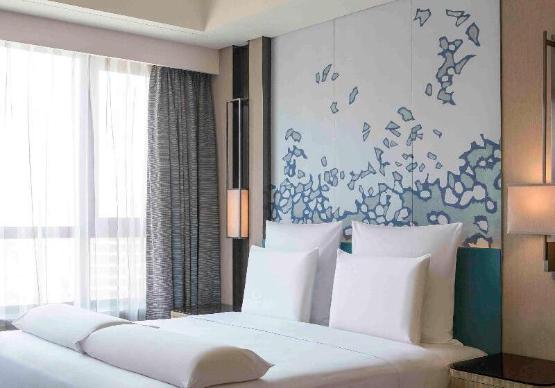 اتاق لوکس با تخت بزرگ, Pullman Taiyuan