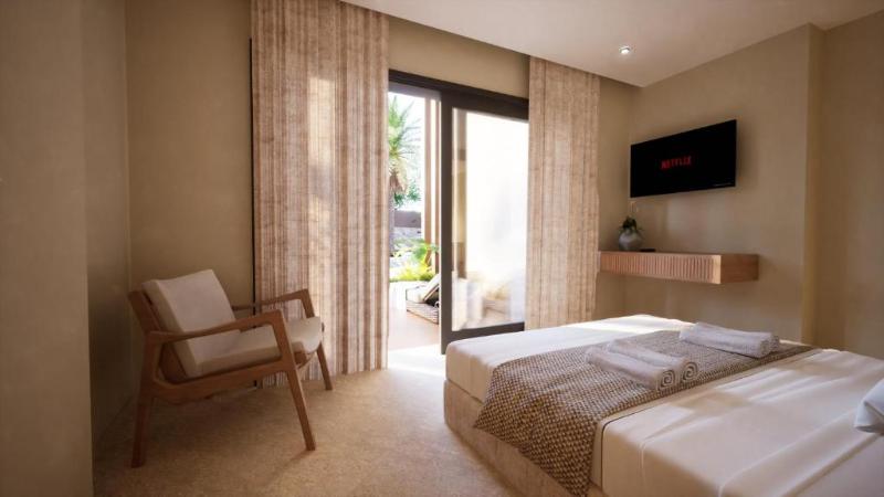 اتاق لوکس, Pullman Taiyuan