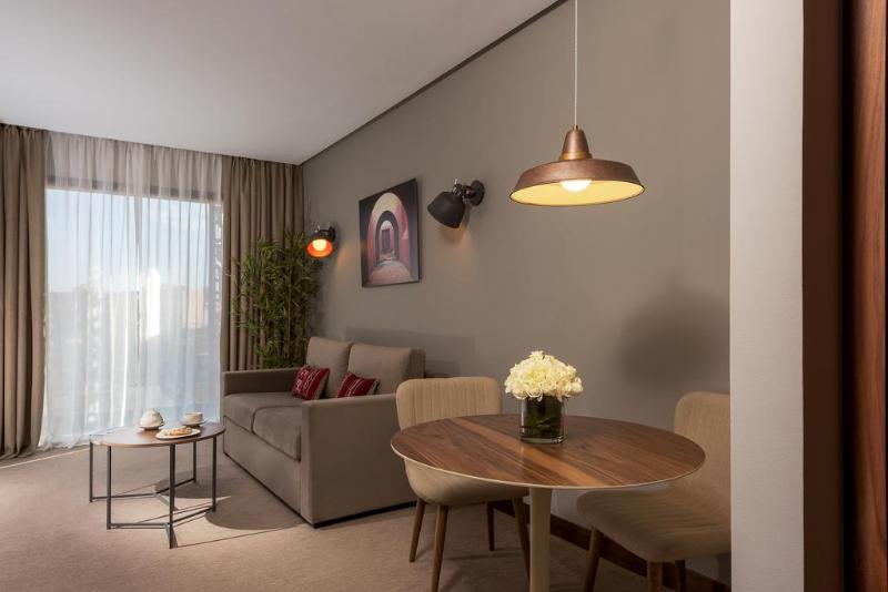 Suite with Terrace, Radisson Blu , Marrakech Carre Eden