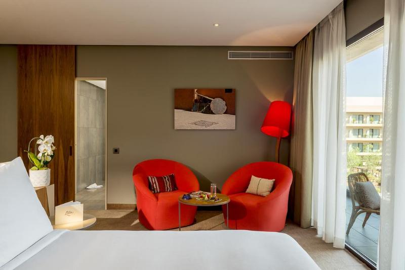 اتاق سوپریور با بالکن, Radisson Blu , Marrakech Carre Eden