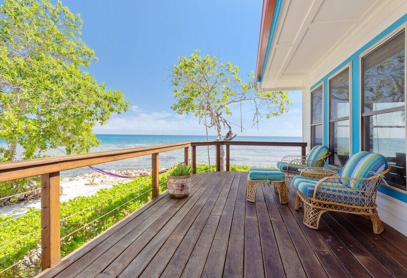 آپارتمان سوپریور 1 خوابه با چشم‌انداز دریا, Ray Caye Private Island Resort