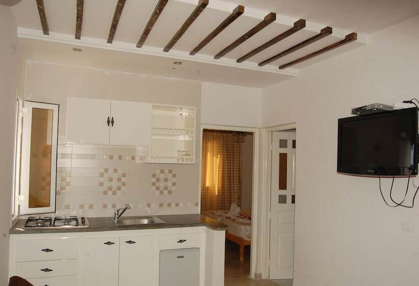 آپارتمان 1 خوابه, Residence Chahd