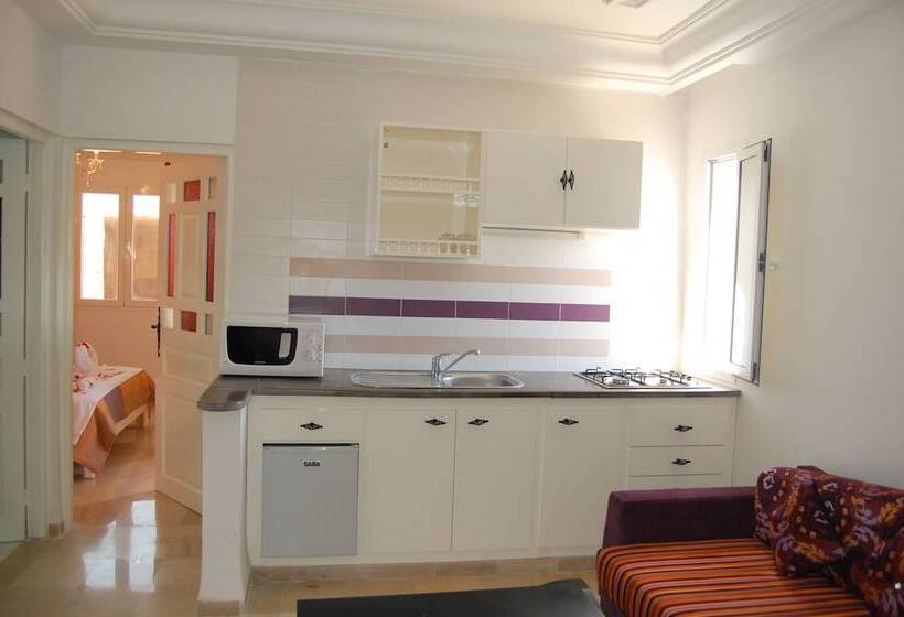 Apartamento 1 Quarto, Residence Chahd