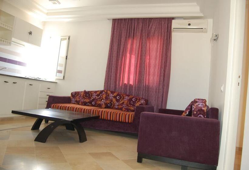 1 Bedroom Apartment, Residence Chahd