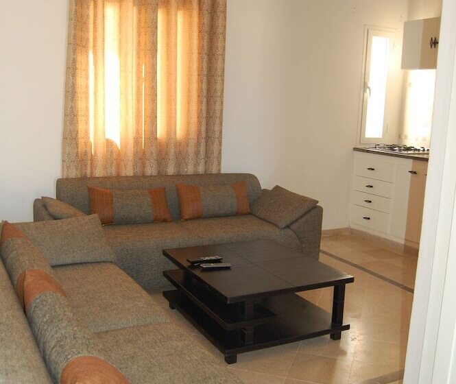 1 Bedroom Apartment, Residence Chahd