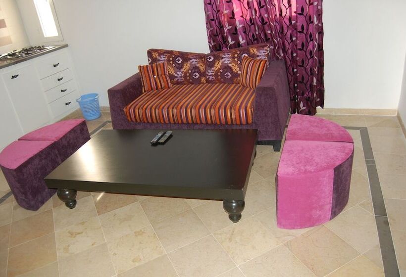 1 Bedroom Apartment, Residence Chahd